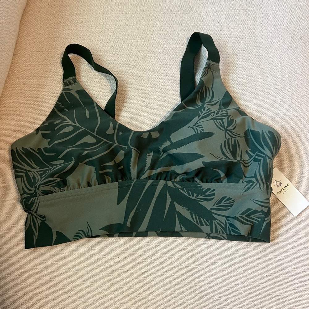 Aerie Sports bra